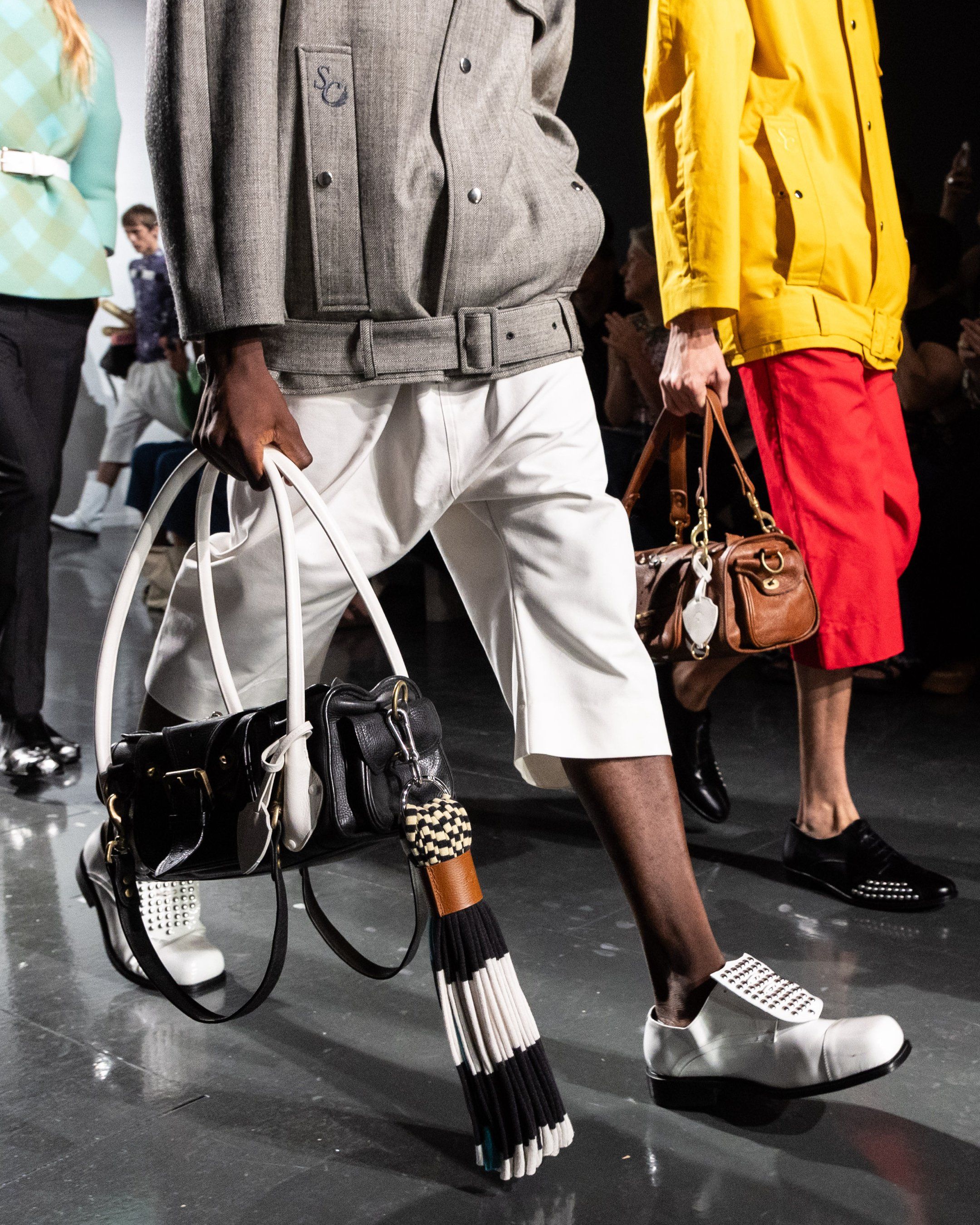 Mulberry x Stefan Cooke Collaboration Mulberry x Stefan Cooke Collaboration